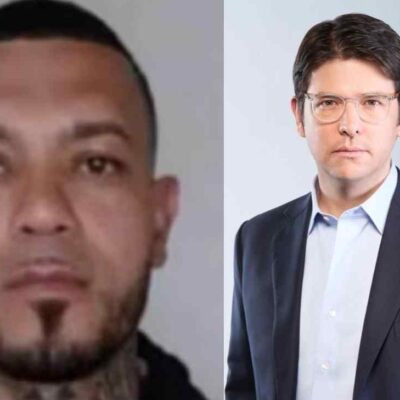 capturan a alias 'costeño', responsable del atentado a Miguel Uribe