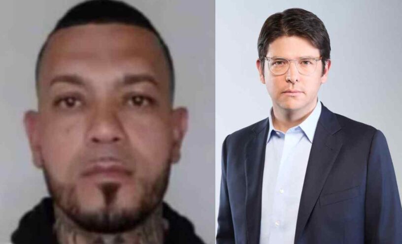 capturan a alias 'costeño', responsable del atentado a Miguel Uribe