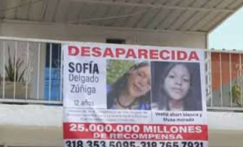 Capturan a dos vecinos de Sofía Delgado por su crimen