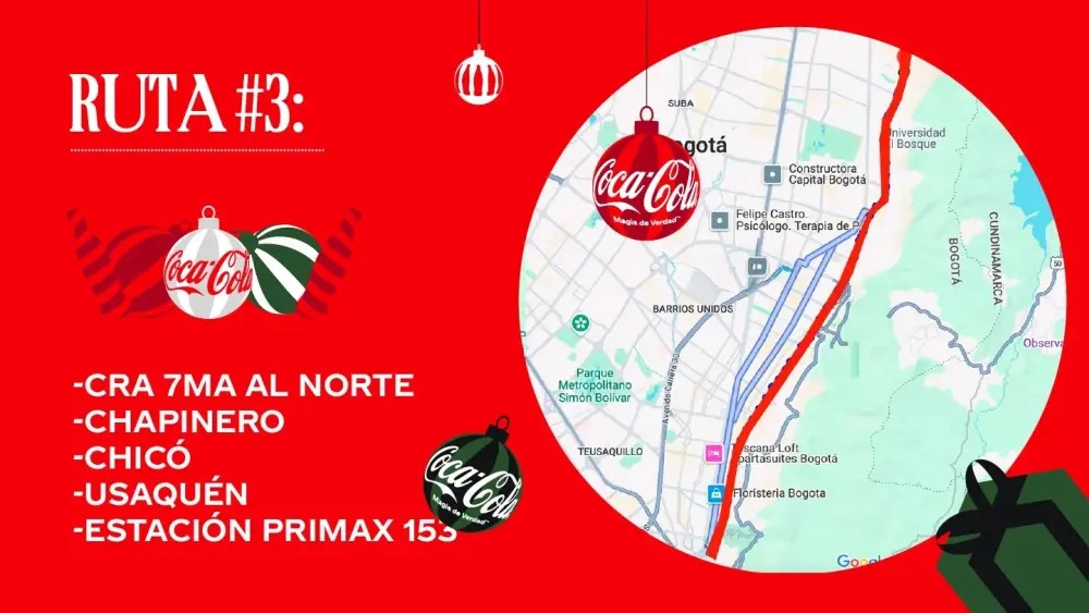 Caravana de Coca-Cola