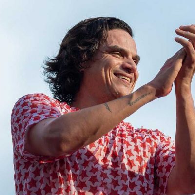 caravana de Silvestre Dangond en Valledupar