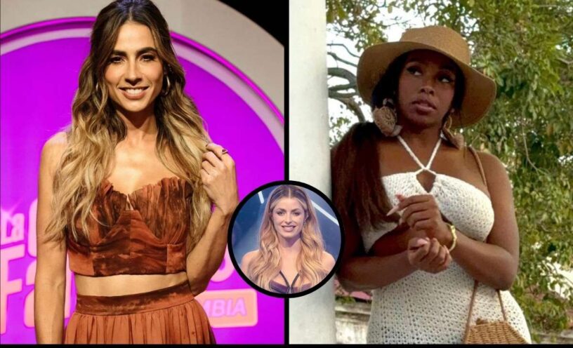 carla giraldo conto su experiencia de trabajar con hurtado