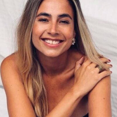 carla giraldo habla de cuando estuvo en masterchef