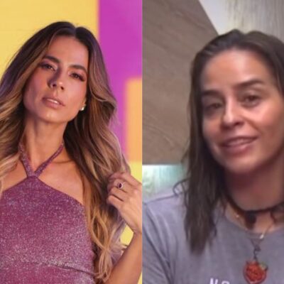 Carla Giraldo humilló a Diana Ángel