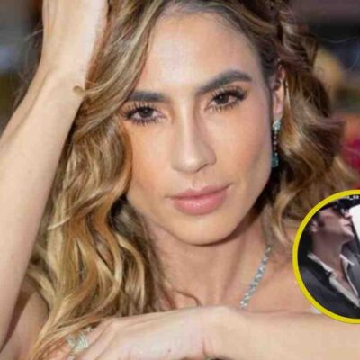  Carla Giraldo mostró a quién sería su pareja