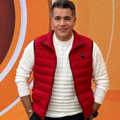Carlos Calero dejará la televisión