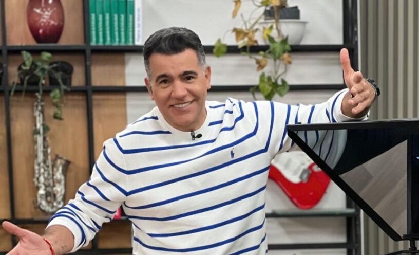 Carlos Calero reveló si se retira de la televisión