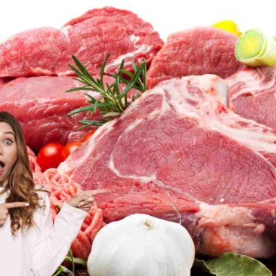 carnes crudas pueden representar un grave riesgo para la salud,