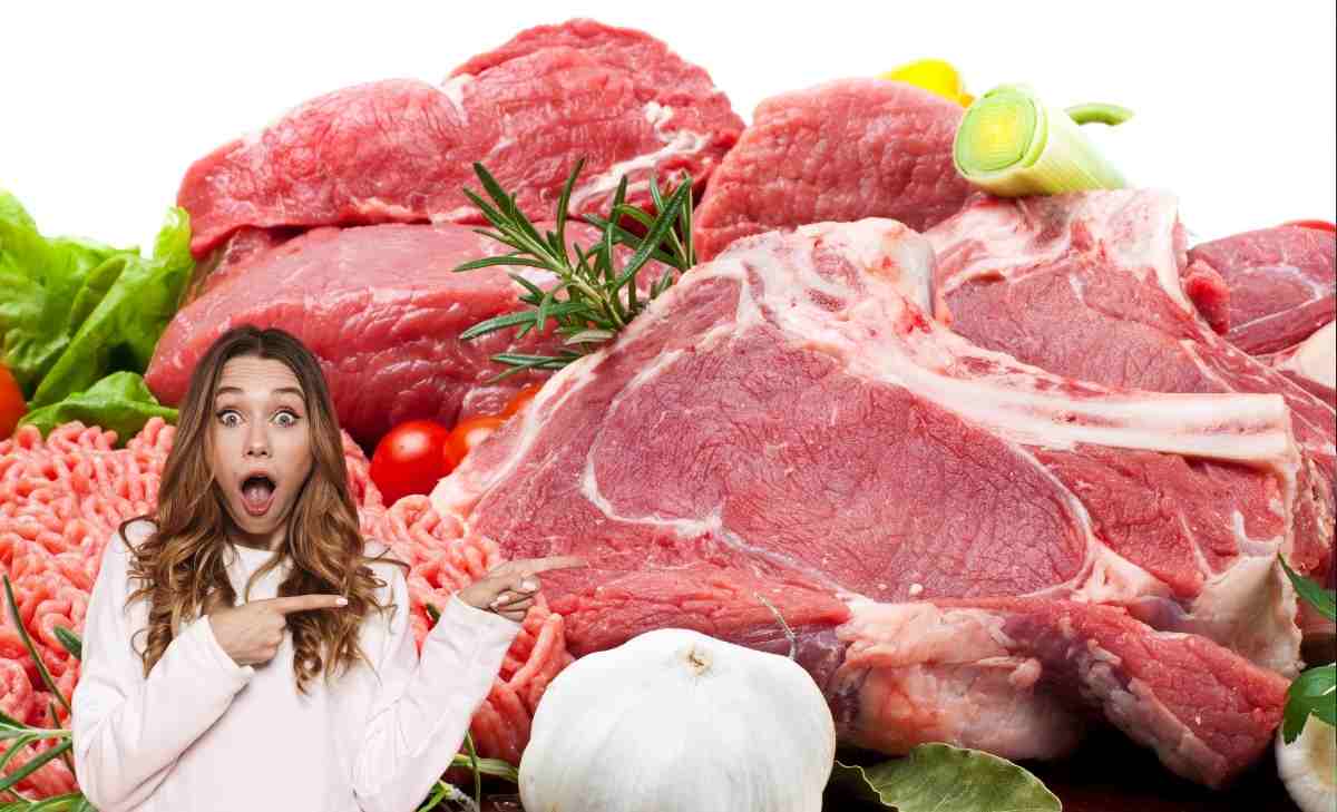 carnes crudas pueden representar un grave riesgo para la salud,