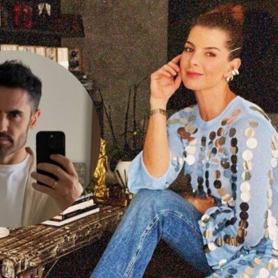 Carolina Cruz reveló si sus hijos influyeron en su separación