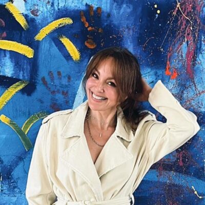 Carolina Gómez respondió a los que la comparan con Verónica Alcocer