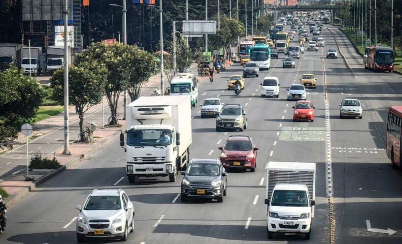 carros que no tendrán pico y placa en lo que queda del 2024 en Bogotá