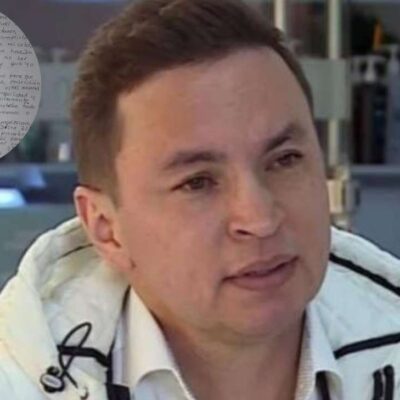 Carta de Jhonier Leal denuncia que ha sido torturado en la cárcel