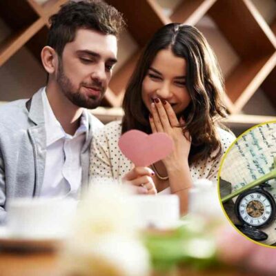 Carta para decirle cuánto lo amo sin parecer intensa