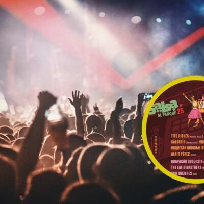 Quiénes se presentan en Salsa al Parque 2024