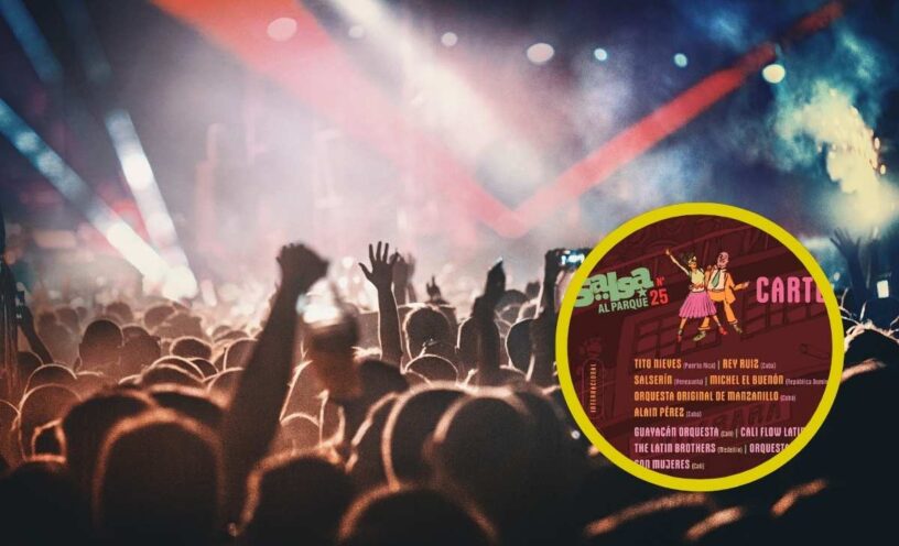Quiénes se presentan en Salsa al Parque 2024