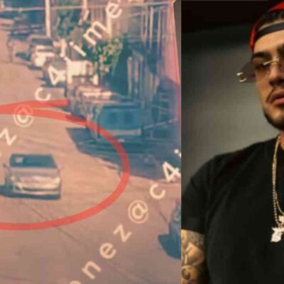 casa y un vehículo vinculados al secuestro de B-King y Regio Clown