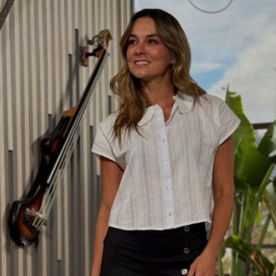 Catalina Gómez habló acerca de su separación