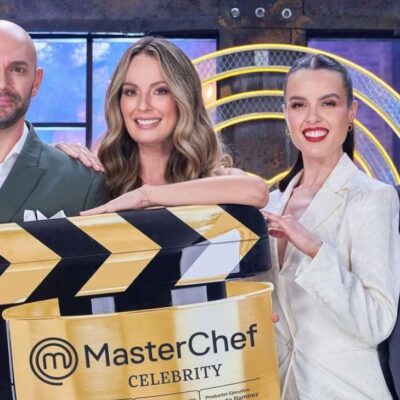 catherine ibarguen hizo llorar a los chefs en masterchef