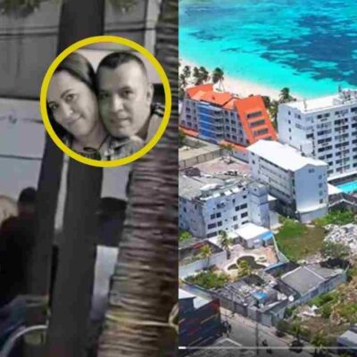 causa del fallecimiento de una familia en San Andrés Islas