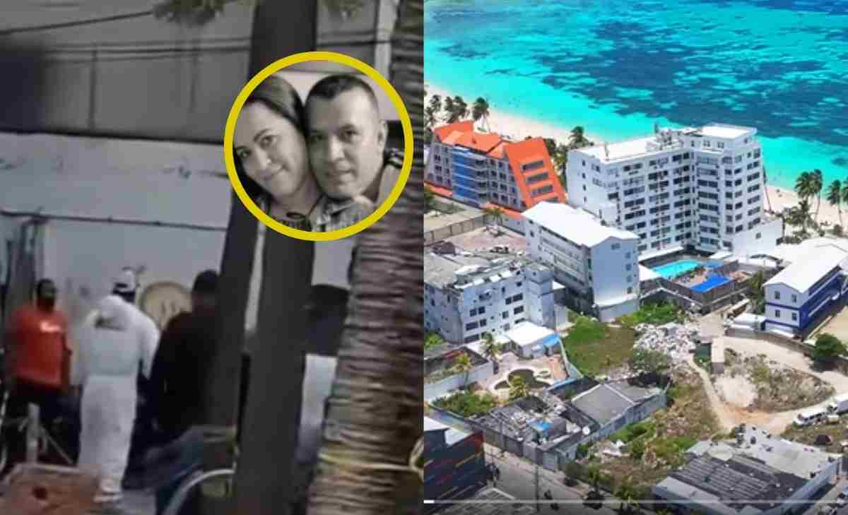 causa del fallecimiento de una familia en San Andrés Islas
