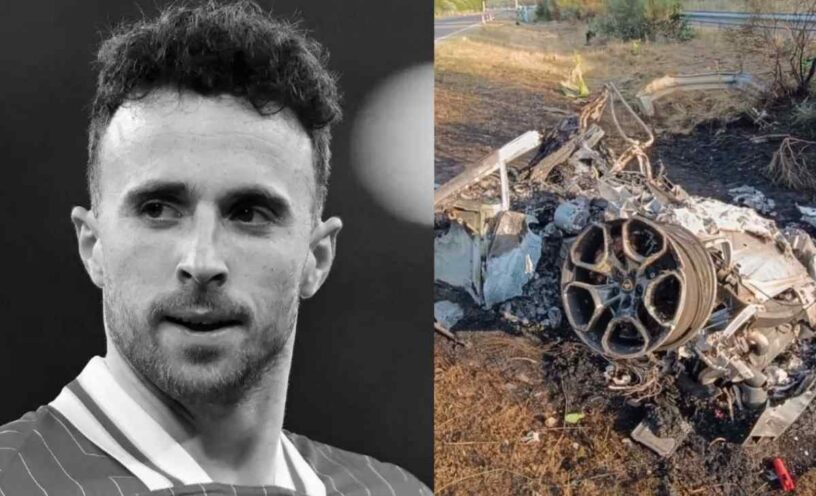 causas del accidente de Diogo Jota