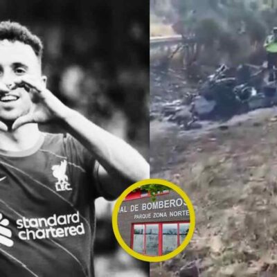 primeras hipótesis de las causas del accidente en el que falleció Diogo Jota