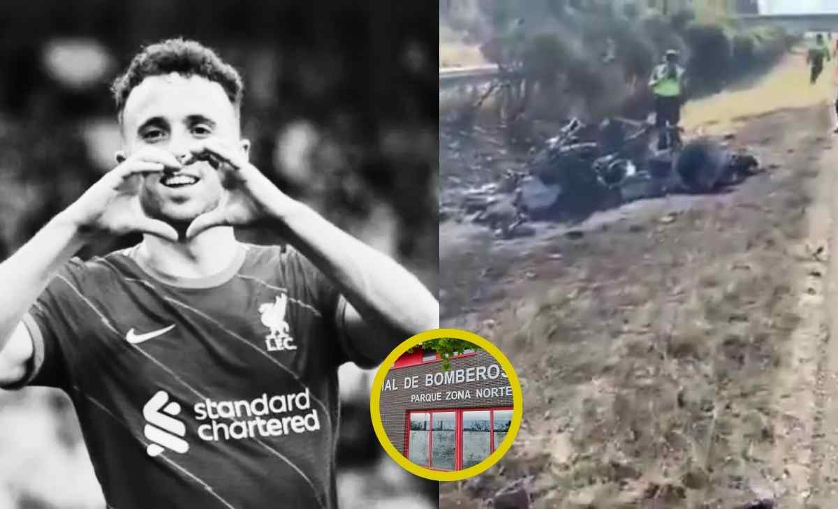 primeras hipótesis de las causas del accidente en el que falleció Diogo Jota