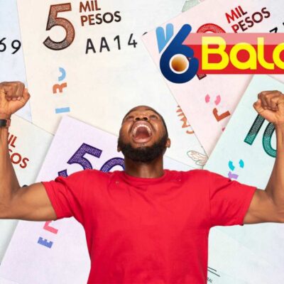 cayó el Baloto