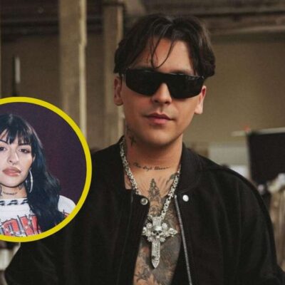 Cazzu cerró sus redes sociales por culpa de Christián Nodal