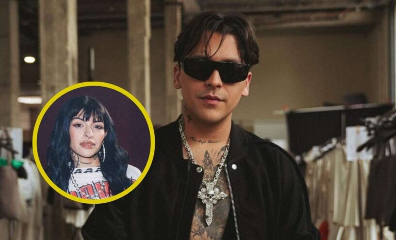 Cazzu cerró sus redes sociales por culpa de Christián Nodal