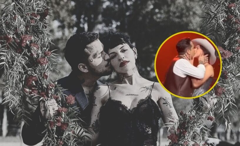 Cazzu se pronunció sobre relación de Nodal y Ángela Aguilar