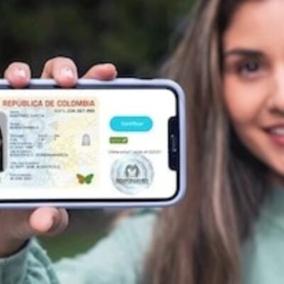 cédula digital gratis