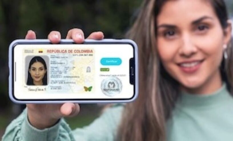 cédula digital gratis