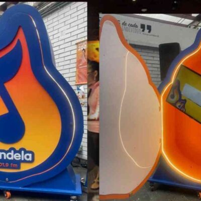 Celebración de los 30 años durante este año, en Candela Estéreo
