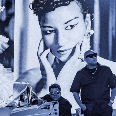 Celia de Celia Cruz y Gente de Zona