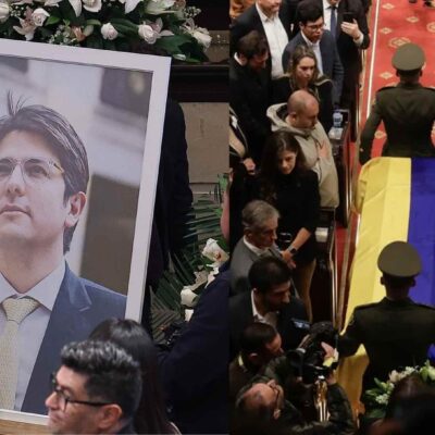 cementerio en el cual será enterrado Miguel Uribe