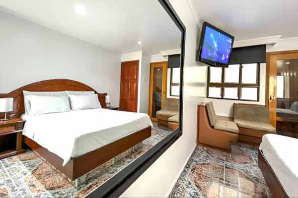 Cerraron motel en Bogotá tras encontrar elementos no aceptados