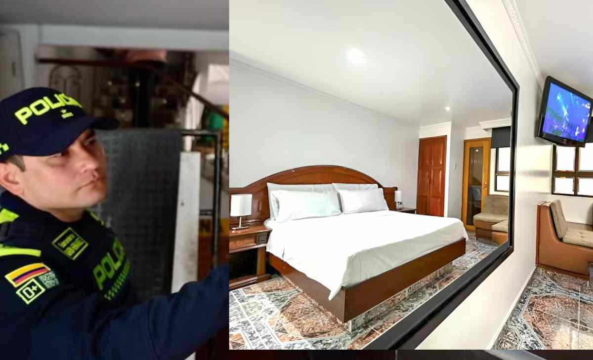 Cerraron motel en Bogotá tras encontrar elementos no aceptados