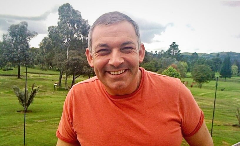 César Escola hará parte de un reality