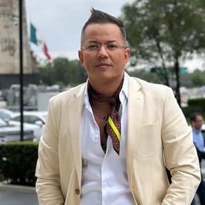 Charli Zaa confesó problemas en el pasado