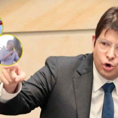 chat del celular del joven que le disparó a Miguel Uribe