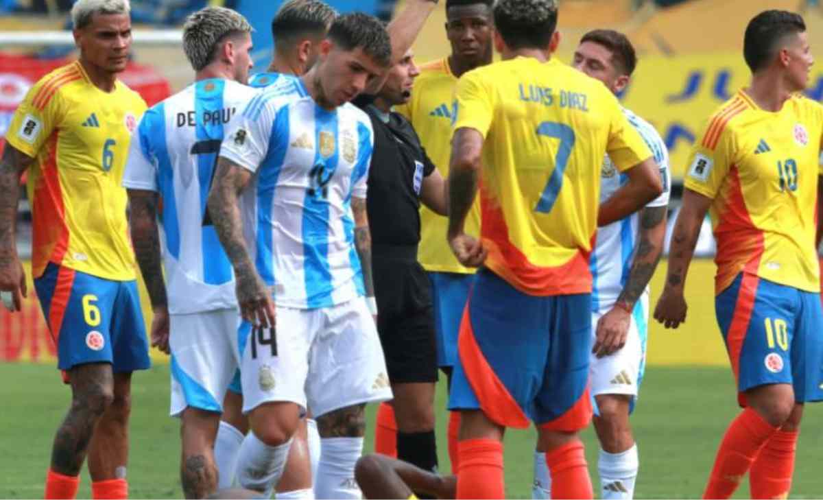 Chat GPT predice el ganador del partido Argentina VS Colombia