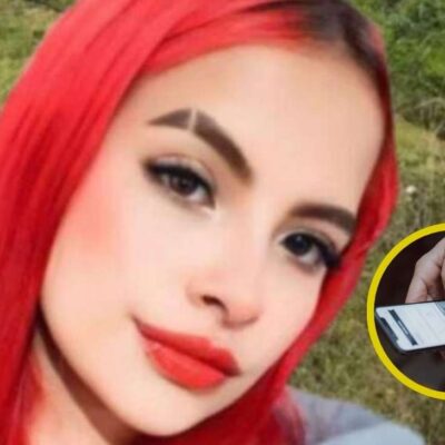 chats de la joven que fue a entrevista y apareció sin vida