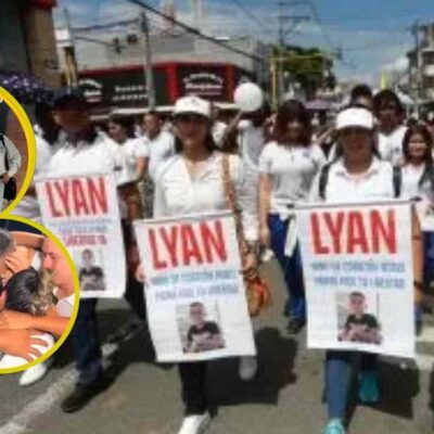 secuestro de Lyan Hortúa da un giro inesperado
