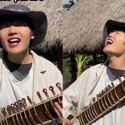 chino hizo su versión de la canción "Daniela"