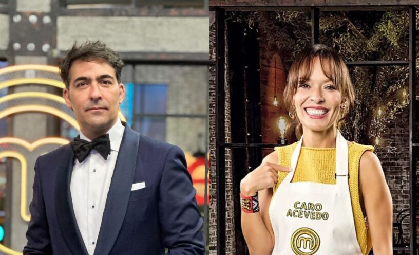 Christopher Carpentier reveló por qué Carolina Acevedo ganó MasterChef 2023