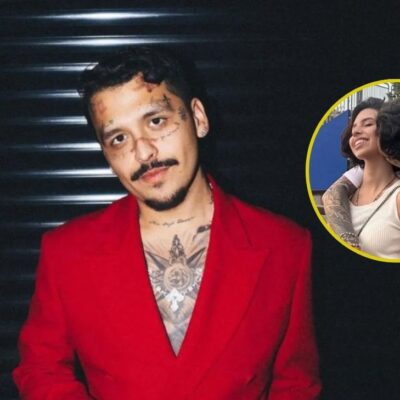 Christian Nodal y Ángela Aguilar son novios