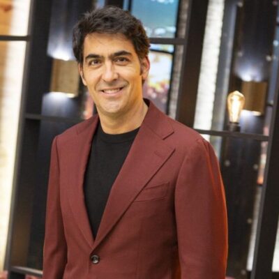 Christopher Carpentier le dijo adiós a MasterChef