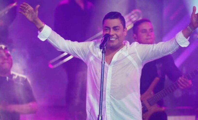 Churo Díaz fue hospitalizado
